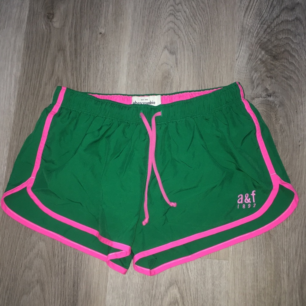 Fun run shorts